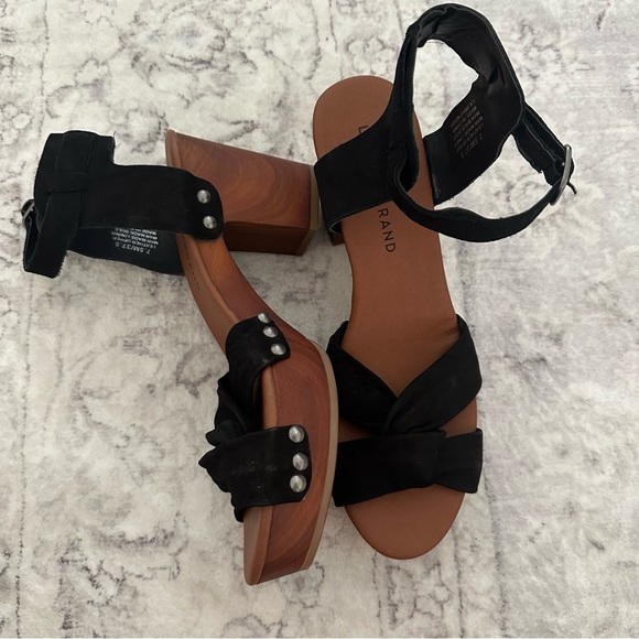 Lucky Brand Shoes - LUCKY BRAND heels Sz 7.5